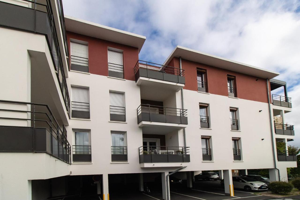 Appartement T1Bis Centre Ville Andernos Les Bains المظهر الخارجي الصورة